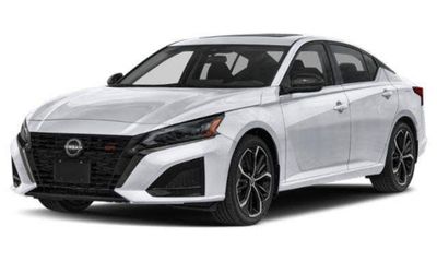2026 Nissan Altima SR