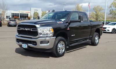 2020 Ram 2500 Tradesman