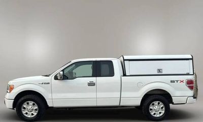 2013 Ford F-150 STX