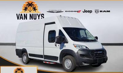 2024 Ram Promaster 3500 EV Delivery 159