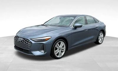 2026 Audi A5 Quattro Premium