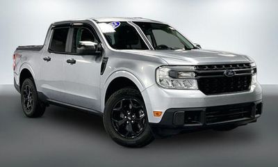 2024 Ford Maverick XLT