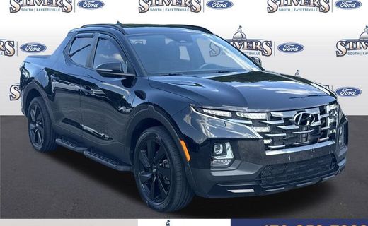2023 Hyundai Santa Cruz Night