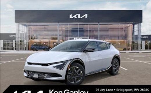2026 Kia EV6