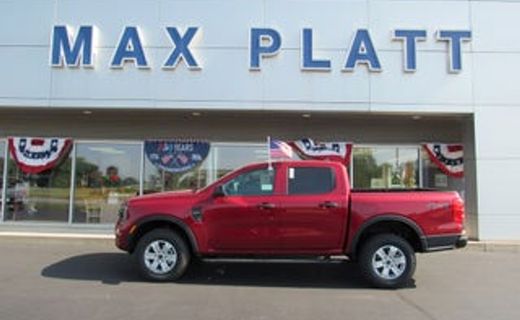 2026 Ford Ranger XL