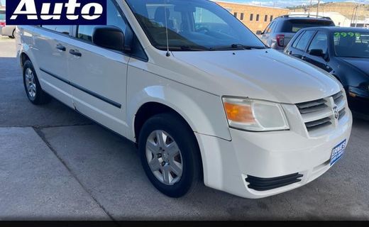 2008 Dodge Caravan grand SE