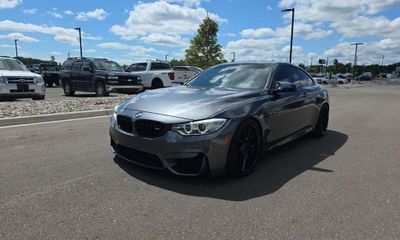 2016 BMW M4 Coupe