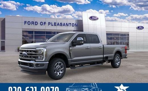 2026 Ford F-350 Lariat