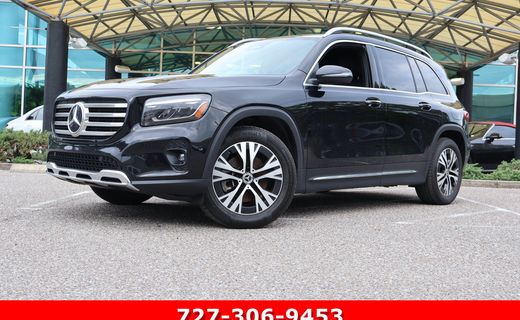 2024 Mercedes-Benz GLB-Class GLB250