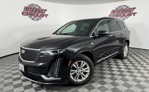 2023 Cadillac XT6 Luxury