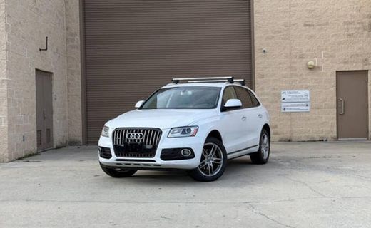 2016 Audi Q5 Quattro Premium Plus