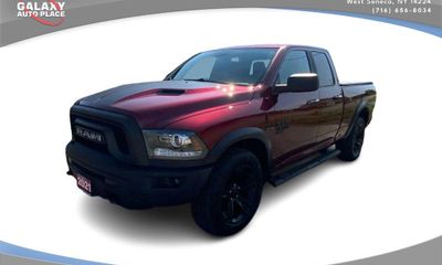 2021 Ram 1500 SLT