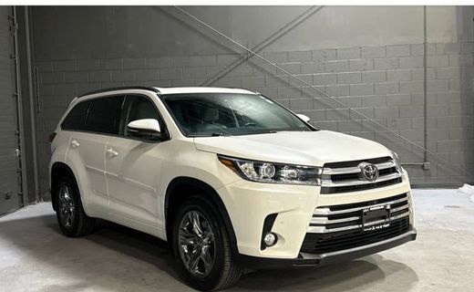 2018 Toyota Highlander