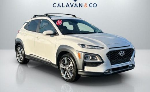 2021 Hyundai Kona Ultimate