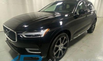 2019 Volvo XC60 Inscription