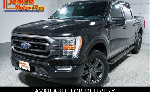 2023 Ford F-150