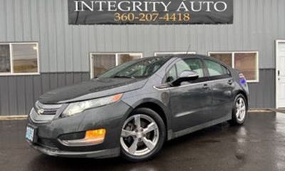 2013 Chevrolet Volt Premium