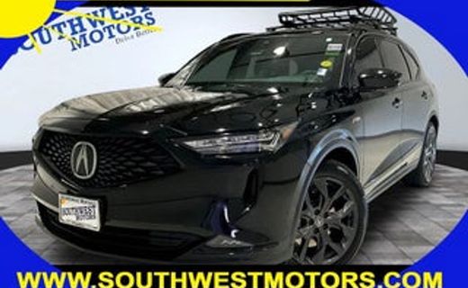 2023 Acura MDX