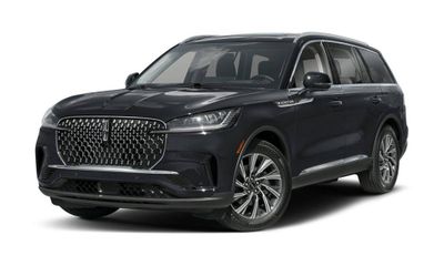 2026 Lincoln Aviator Base