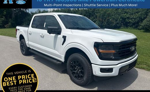 2026 Ford F-150 XLT