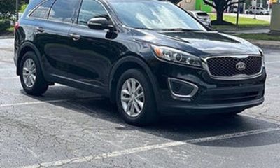 2015 Kia Sorento GL