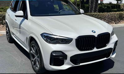 2019 BMW X5 xDrive50i