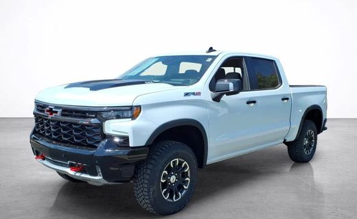 2026 Chevrolet Silverado ZR2