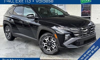 2026 Hyundai Tucson XRT