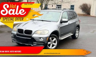 2009 BMW X5 XDRIVE30I