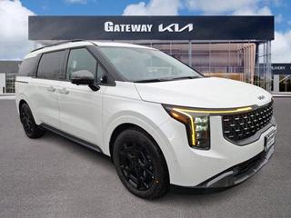 2025 Kia Carnival