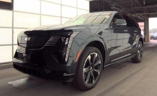 2026 Cadillac Escalade IQ