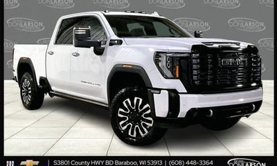 2026 GMC Sierra HD Denali Ultimate