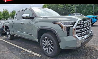 2026 Toyota Tundra 1794