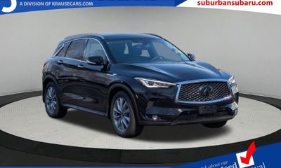2021 Infiniti QX50 Essential
