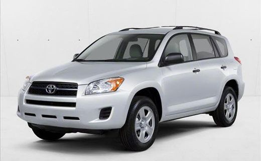 2010 Toyota RAV4 Standard