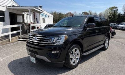 2020 Ford Expedition XLT