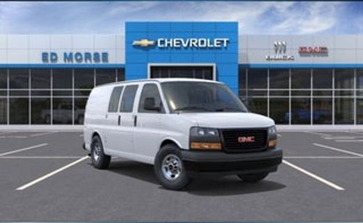 2025 GMC Savana LT EXT