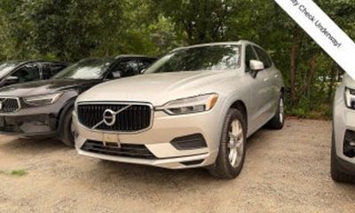 2019 Volvo XC60 Inscription
