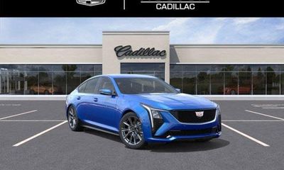 2026 Cadillac CT5 Sport