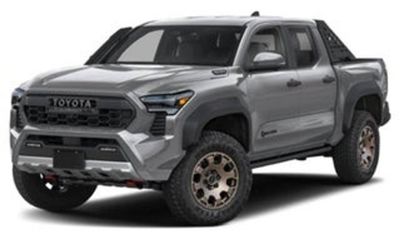 2024 Toyota Tacoma Hybrid