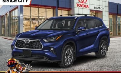 2026 Toyota Highlander