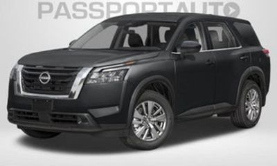 2024 Nissan Pathfinder S