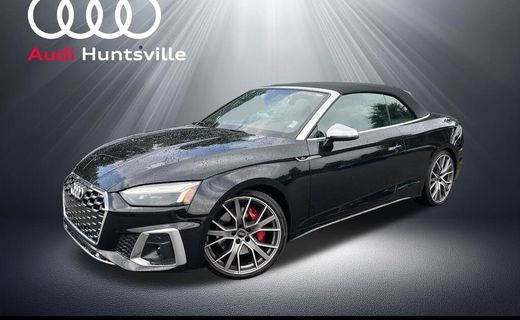 2024 Audi S5 Quattro Premium Plus