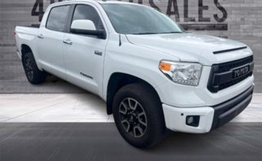 2016 Toyota Tundra Limited