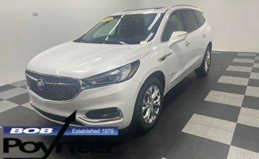 2020 Buick Enclave Avenir