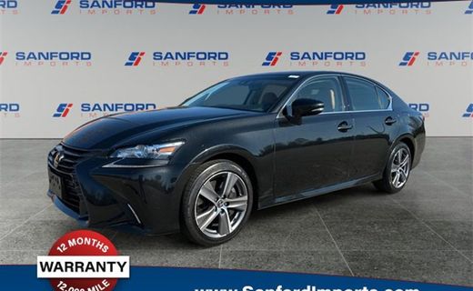 2020 Lexus GS 350