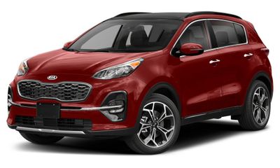 2021 Kia Sportage SX