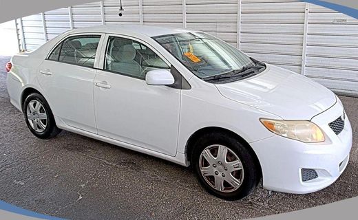 2009 Toyota Corolla