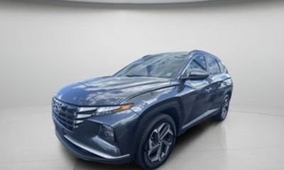 2024 Hyundai Tucson SEL W Convenience