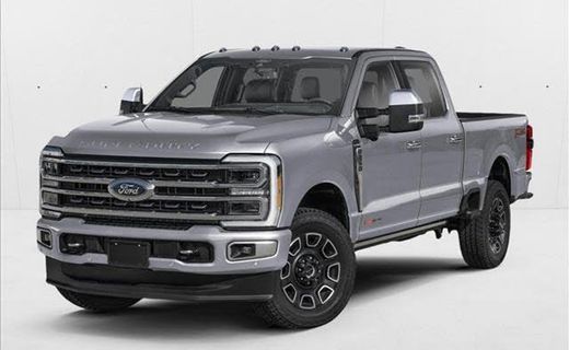 2026 Ford F-250